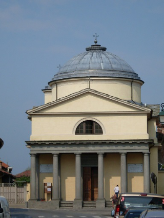 Furto al Santuario di Racconigi: sottratto il reliquiario di San Giuda Taddeo